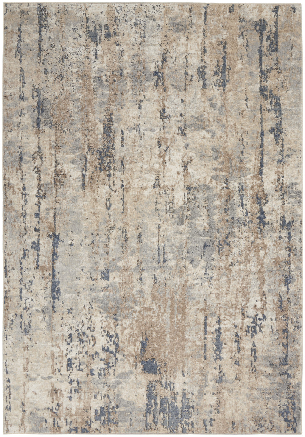 The Arlo Sculpted Abstract Area Rug
