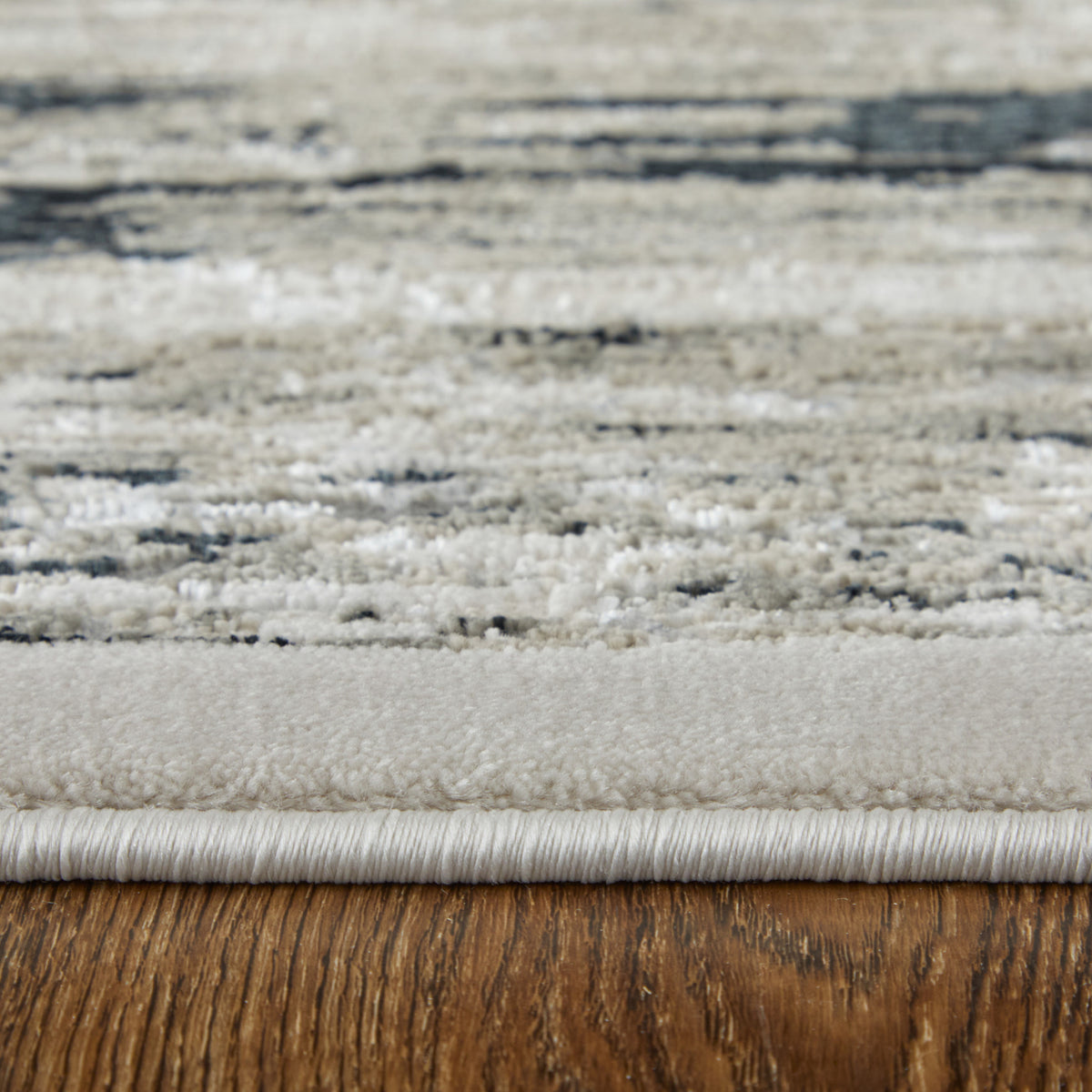 The Soren Distressed Abstract Area Rug