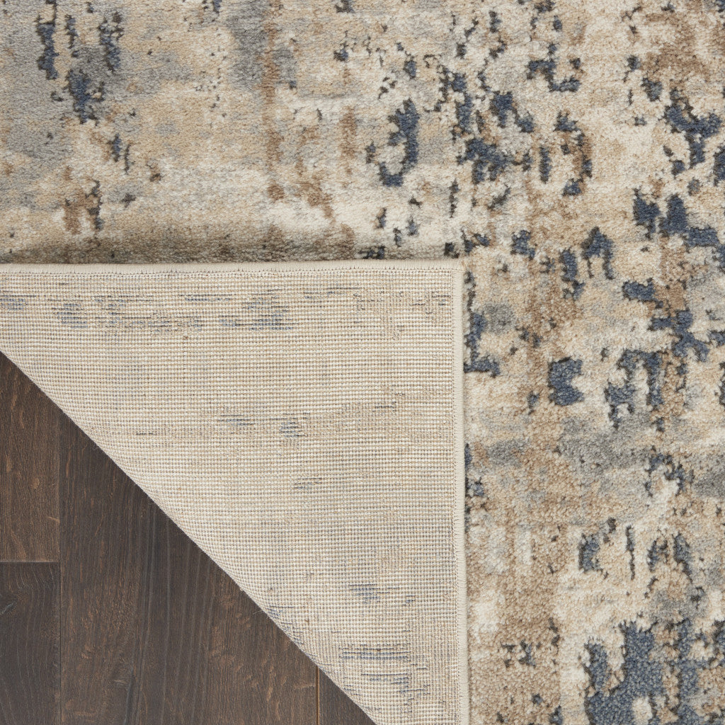 The Arlo Sculpted Abstract Area Rug
