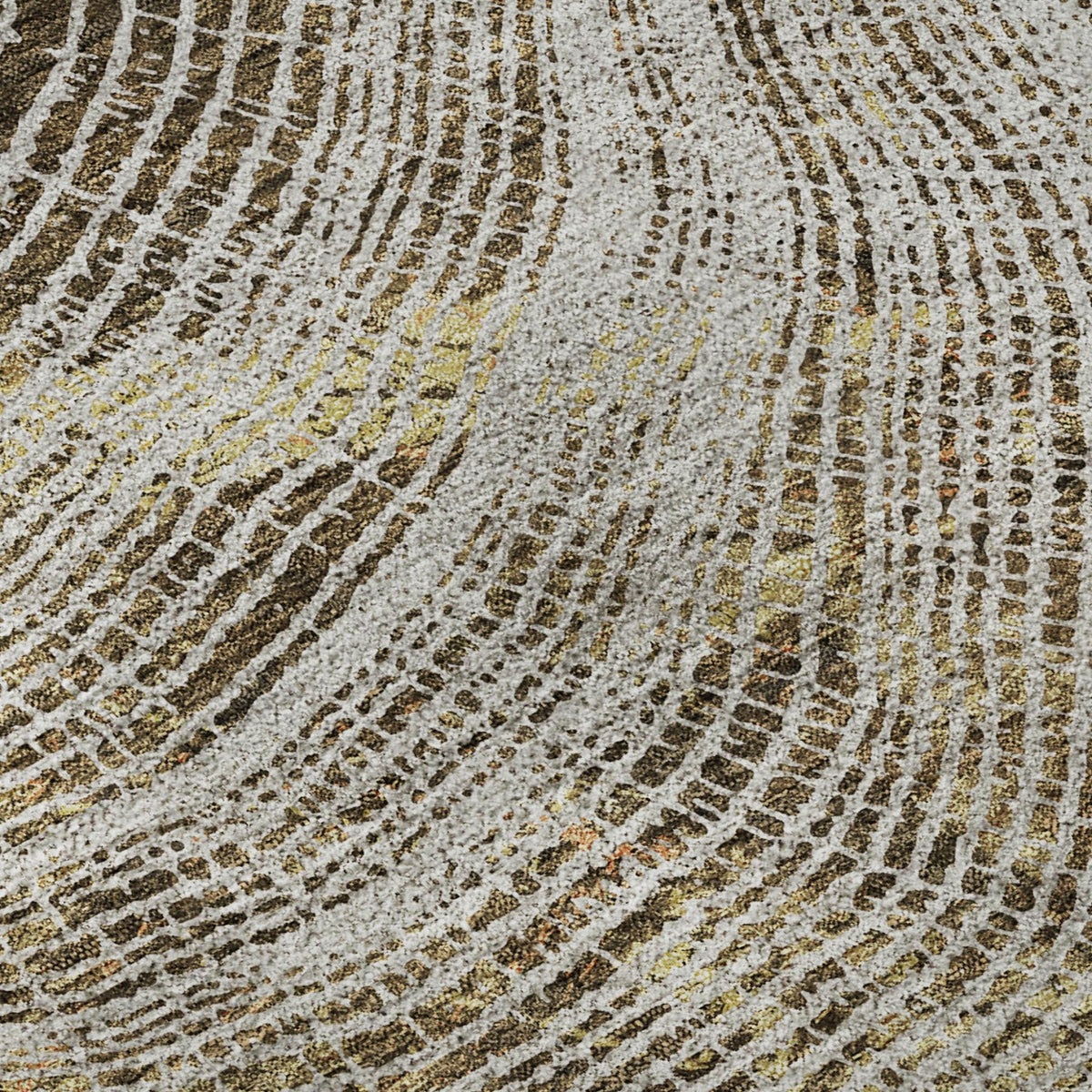 The Calder Washable Organic Grain Area Rug